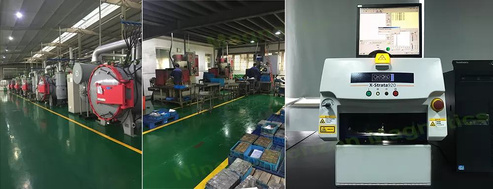 China Countersunk Neodymium Magnet Factory